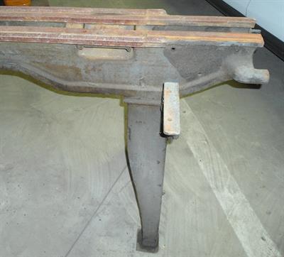 Base TORNIO NAEF '900, in legno - Foto 3