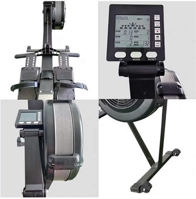 Vogatore Air Rower 700 Tipologia Attrezzi Bodybuilding - Foto 2