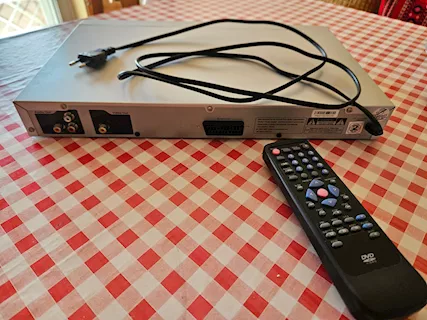 Lettore DVD Mustek Scanmagic V300