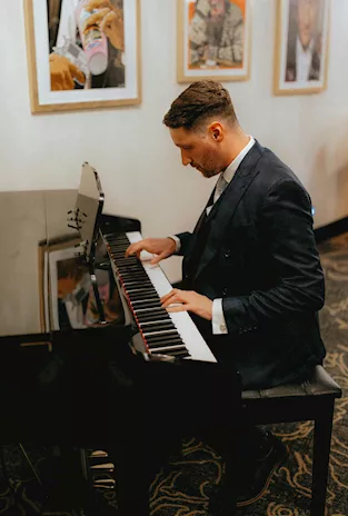 Pianista Venezia
