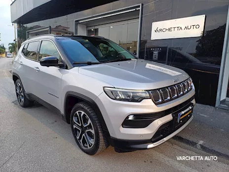 Jeep Compass 1.6 Mjet 130CV Limited Plus 2022