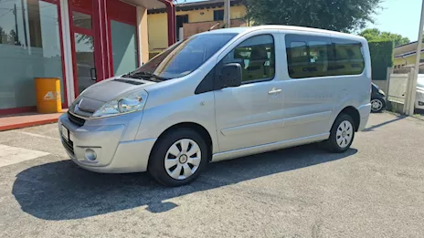 Fiat Scudo - Minibus 9 Posti - 2.0 cc MultiJet, cambio manuale - Anteprima 9
