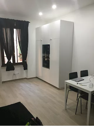 Bilocale zona San Lorenzo a Roma
