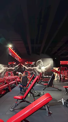 Abbonamento palestra Actionfit