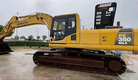 Komatsu PC 350