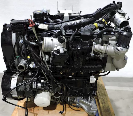 Motore Iveco e Ducato