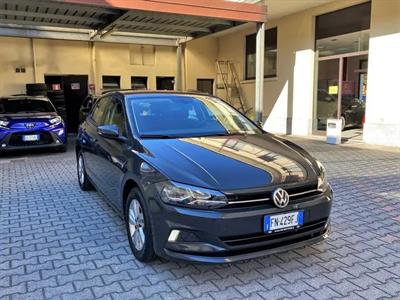 Volkswagen Polo 1.6 TDI SCR 95CV Comfortline