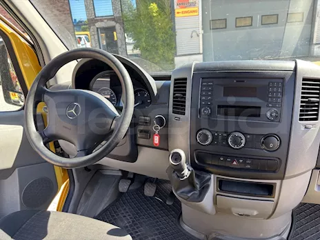Mercedes-Benz Sprinter, 2015, 8 posti, Euro 5, km 290.427, cambio: manuale - Anteprima 4