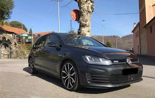 Golf GTD 2.0 DSG