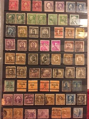 Francobolli U.S.A - Foto 3