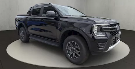 Ford Ranger 3000 TD Wildtrack tendalino elettrico km 0