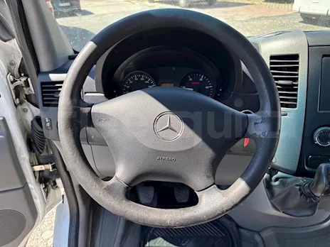 Mercedes-Benz Sprinter, 2009, 8 posti, Euro 4 Km 348160, cambio: manuale - Anteprima 9