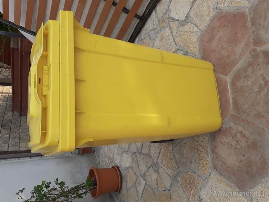 Enorme bidone - Foto 2