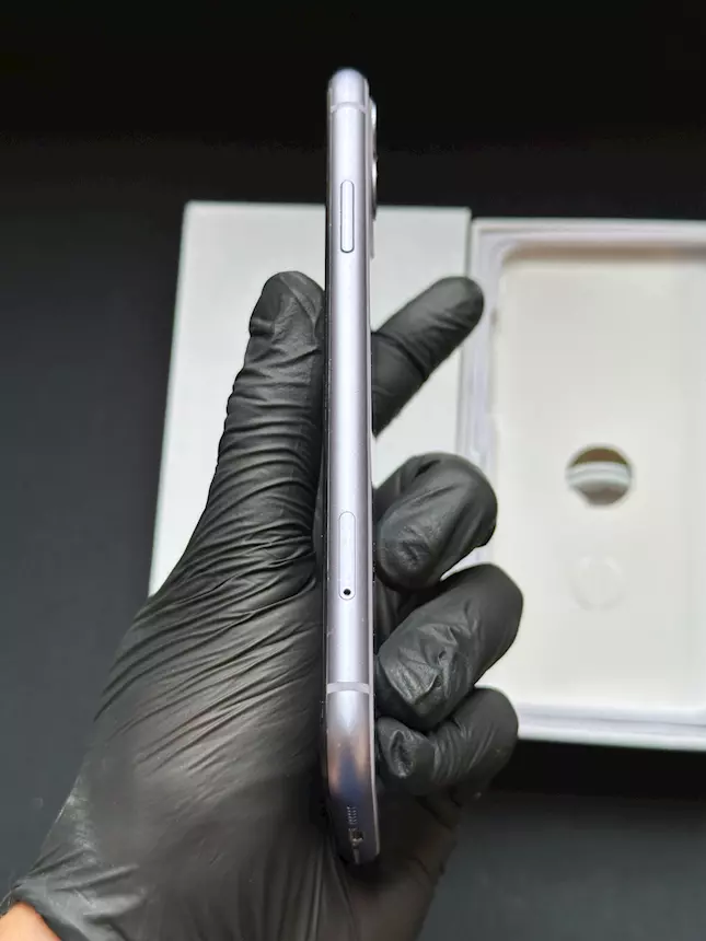 Foto 4IPhone 11 128gb Viola, come nuovo