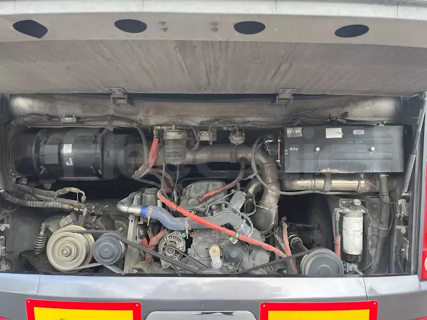 Foto 3King Long XMQ6129, 2017, 57 posti, Euro 6 Km 478600