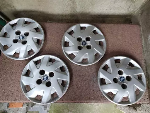 4 CERCHI FIAT R13