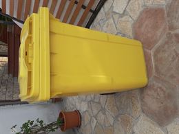Foto 2 Enorme bidone