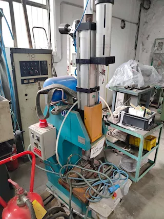 Pressa Idropneumatica GPA PCM 10000