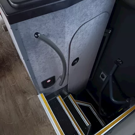 VDL CI 700.000 km molti lavori