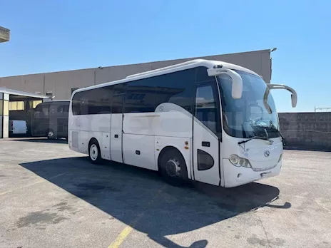 King Long XMQ6900, 2009, 37 posti, Euro 4