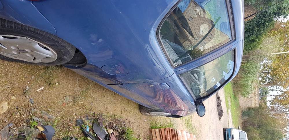 Fiat 600 aria condizionata Modello Seicento Anno 2006 Benzina - Foto 2