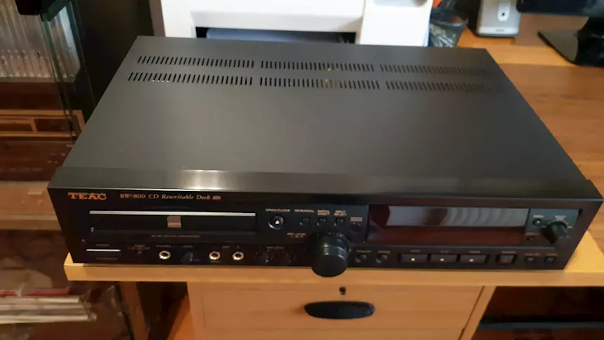 Foto 3Teac RW-800, come nuovo