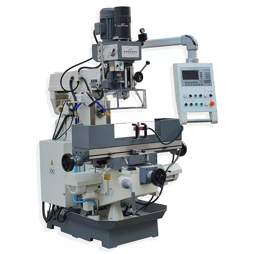 Fresatrice Emerson Carrera 600
