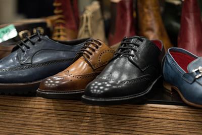 Stock scarpe vera pelle - Anteprima 2
