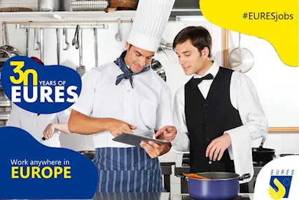 Cuoco, pizzaiolo, cameriera