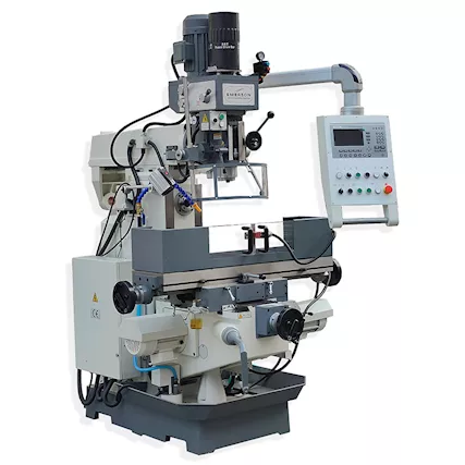 Fresatrice Emerson Carrera 600