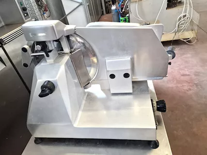 Affettatrice Bizerba Ø35cm usata