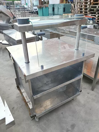 Modulo self-service usato