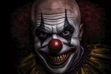 Seleziono persone per progetto clown horror all'Edenlandia