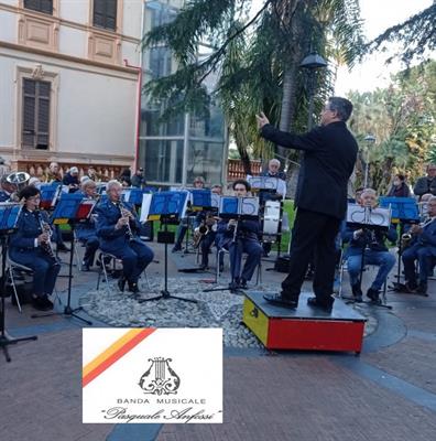 TAGGIA Banda Musicale Pasquale Anfossi Corsi di Strumento