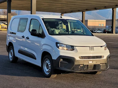 Fiat Doblò 1500 Tdi N1 5 posti L2 km 0