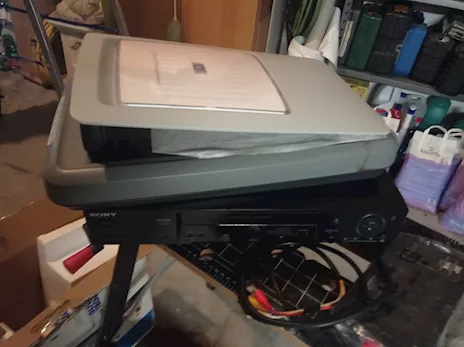 Videoregistratore e scanner, mod. SLV - Foto 2