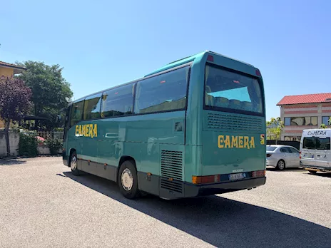 Mercedes-benz RHD Anno 2000 Km 900000 - Anteprima 2