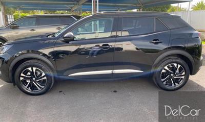 PEUGEOT 2008 1.2 Puretech 130CV GT Line