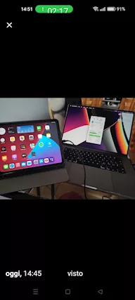 IPAD PRO 11 M1 256GB WIFI 2021 - Anteprima 2