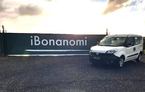Fiat Doblò 1.3 Multijet - autocarro N1 - 5 posti
