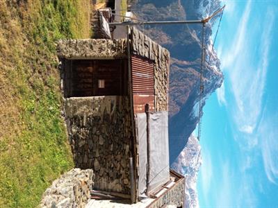 Rustico con terreno