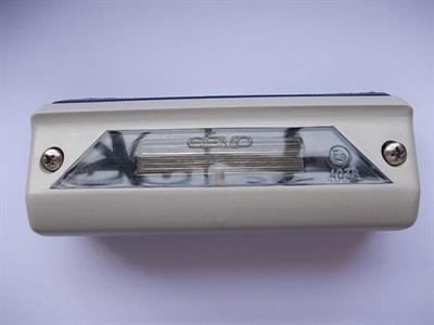 Fanalino luce targa Simca-Chrysler 1307 1308