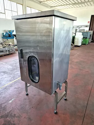 Campionatore per liquidi usato
