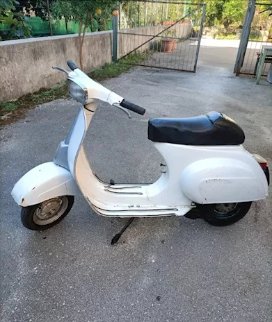 Vespa 50 S 1978