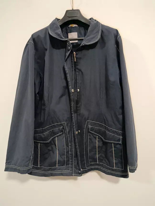 Giacca Niama Basic blu uomo XXL, ottimo stato