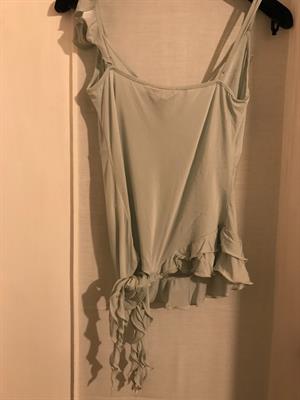 Top I bleus di Max Mara, color verde, taglia 42 - Foto 3