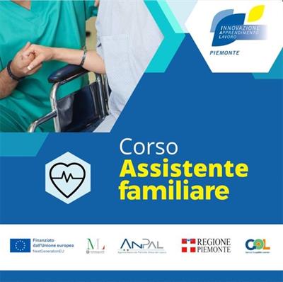 Corso Gratuito ASSISTENTE FAMILIARE