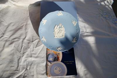 Piatto Wedgwood 1998 - Foto 2