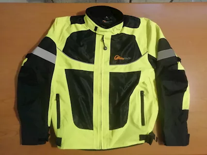 GIUBBITTO MOTO