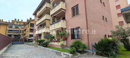 120 Mq su due livelli - Monza San Rocco